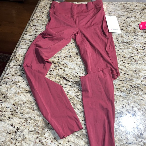New Lululemon high waisted leggings - Picture 1 of 4